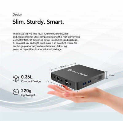 mini pc windows 11