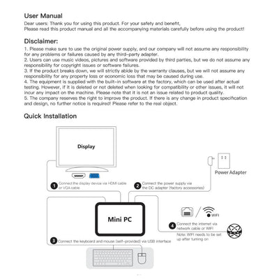 mini pc windows 11