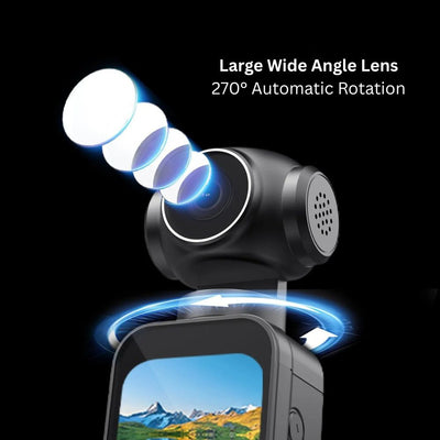 mini portable action camera