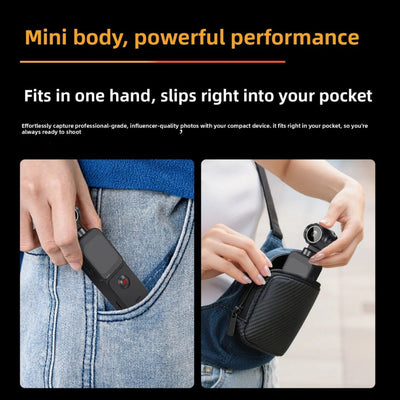 mini portable action camera