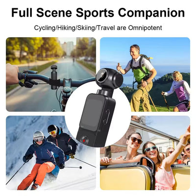 mini portable action camera