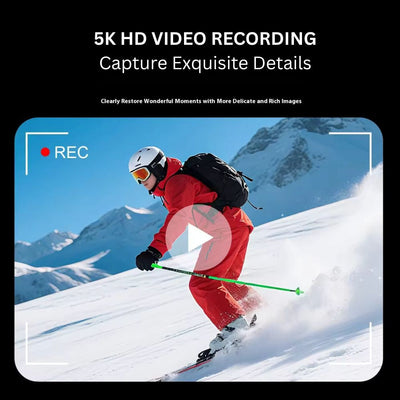 mini portable action camera