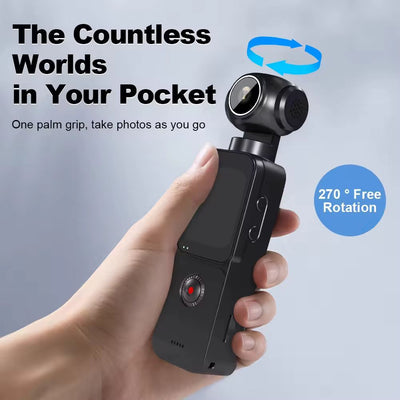 mini portable action camera