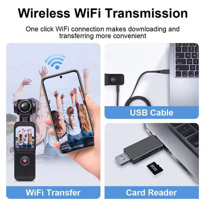 mini portable action camera