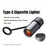 mini type c lighter for phone