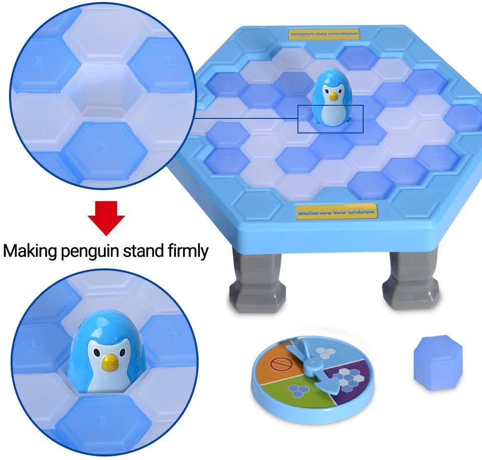 KidzKraft Original Save The Penguin Game Grey Technologies kidzkraft-original-save-the-penguin-game-grey-technologies