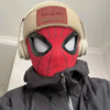 electric real spiderman mask