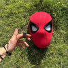 electric real spiderman mask