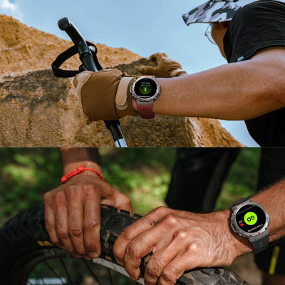 rugged smartwatch for men