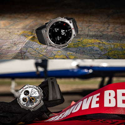 rugged smartwatch for men