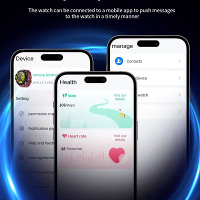 rugged smartwatch with camera