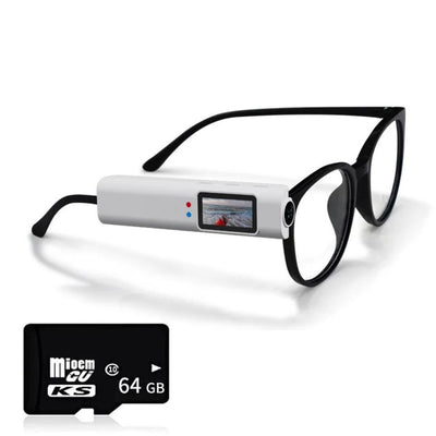 smart camera glasses spy glasses