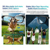 smart camera glasses with AI