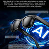 smart camera glasses with AI