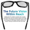 smart camera glasses with AI