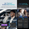 smart camera glasses with AI