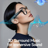 smart camera glasses with AI