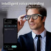 smart camera glasses with AI