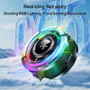 smart gaming cooler for mobile phones