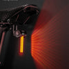 smart led bicycle tailight