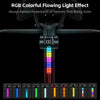 smart led bicycle tailight