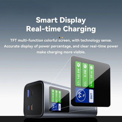 smart power bank for plane