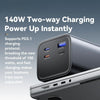 smart power bank for plane