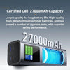 smart power bank for plane