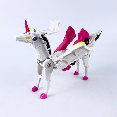 Unicorn Transformer Toy