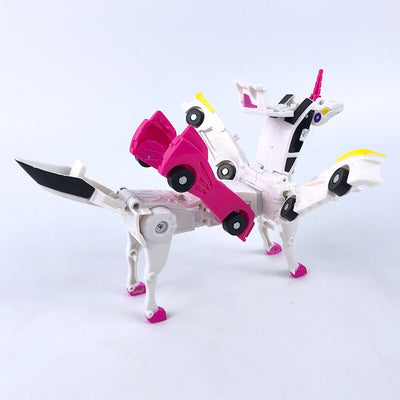 Unicorn Transformer Toy