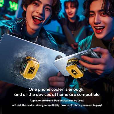 wireless phone gaming cooler