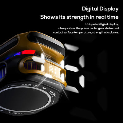 wireless phone gaming cooler