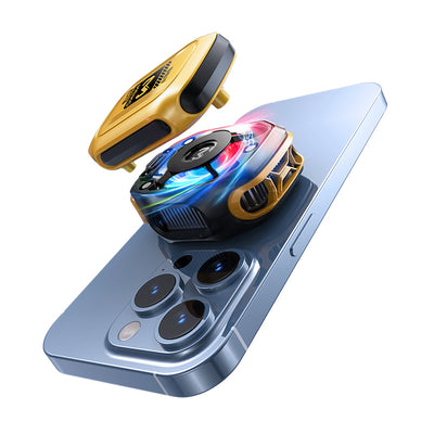 wireless phone gaming cooler