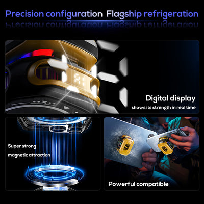 wireless phone gaming cooler