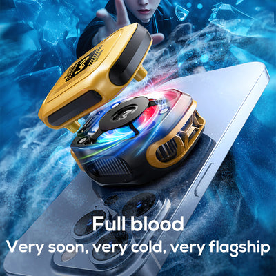 wireless phone gaming cooler