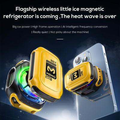 wireless phone gaming cooler