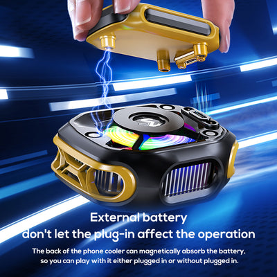 wireless phone gaming cooler