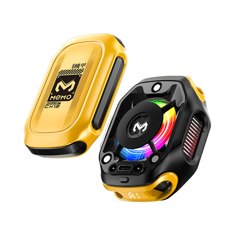 wireless phone gaming cooler 
