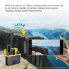 wireless lavalier microphone