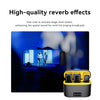 wireless lavalier microphone