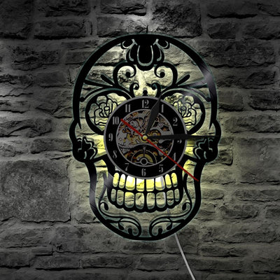 The Halloween Clock ( Limited Edition )