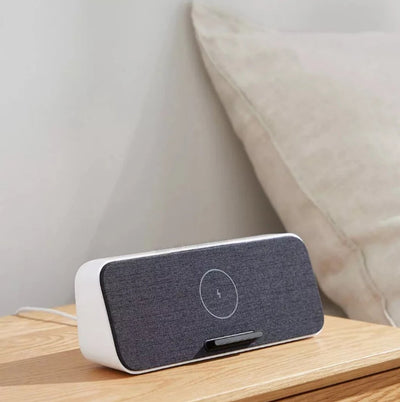 MAX® Smart Home Speaker cum Wireless Charger