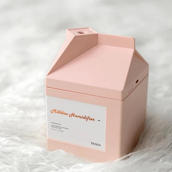 Maxair® Milkbox Smart Humidifier - Grey Technologies