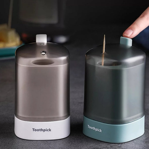Automatic toothpick dispenser - Grey Technologies