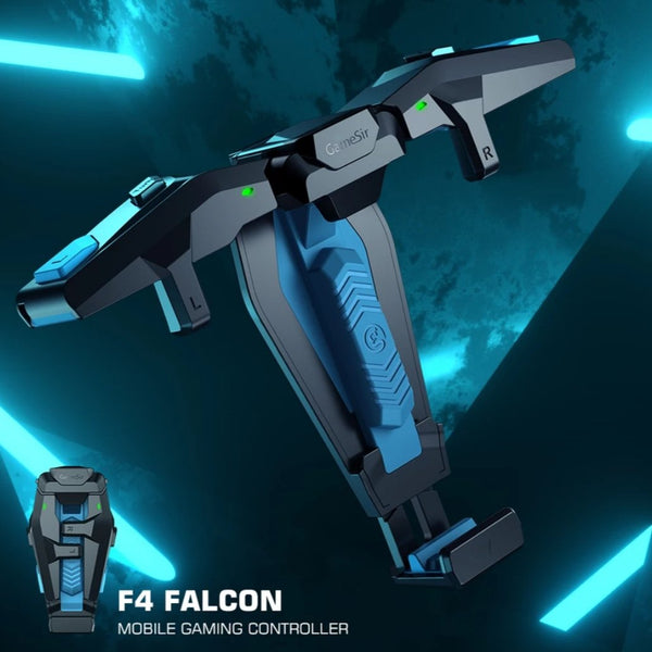 The GameSir® Falcon | World's Most Advanced Gaming Trigger - Grey ...