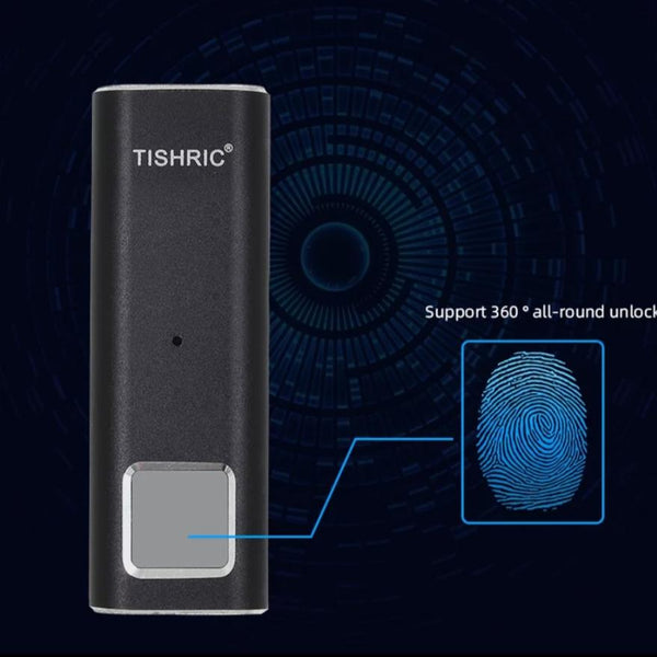 Encrypted Pen Drive (64 GB) - Grey Technologies