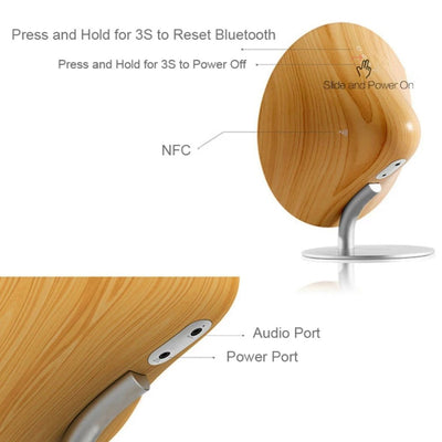Retro Bluetooth Speakers ( Limited Edition )