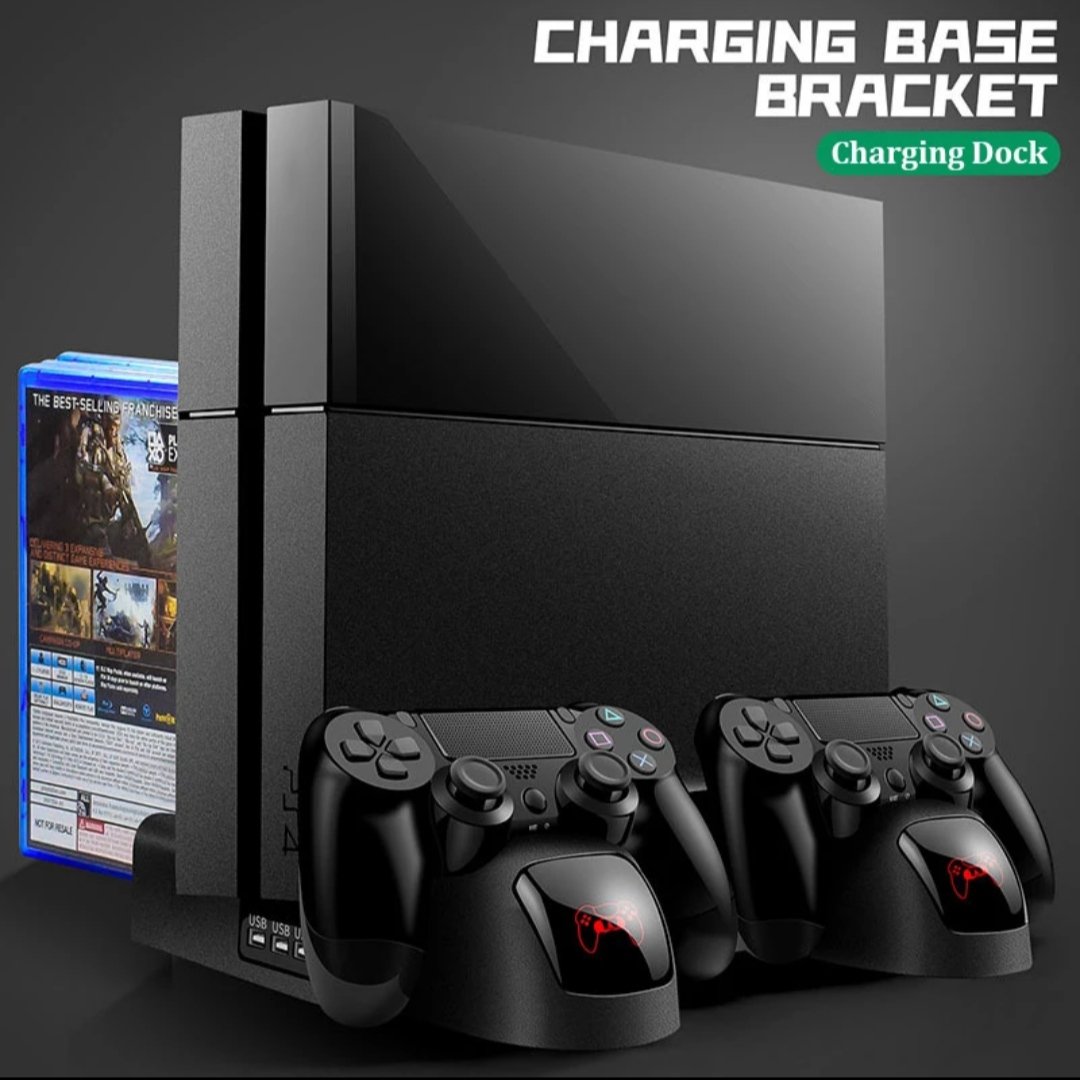 OIVO® Docking Station for PS4