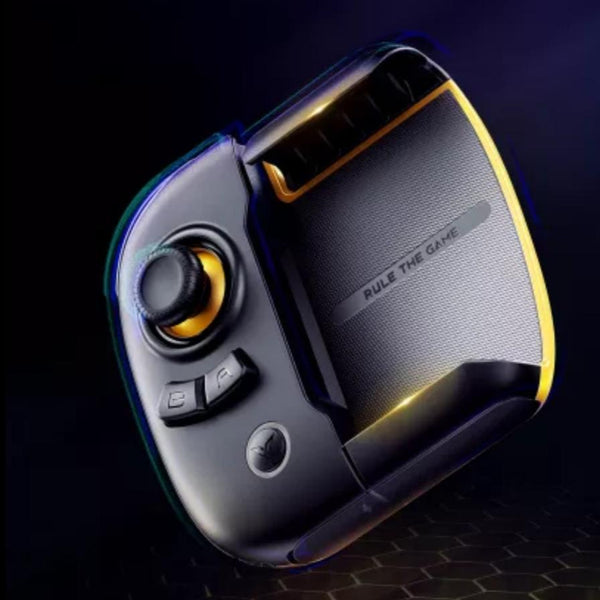 Flydigi 藍蜂 android片手コントローラー FLYDIGI® WASP ( PROFESSIONAL EDITION ) - Grey Technologies