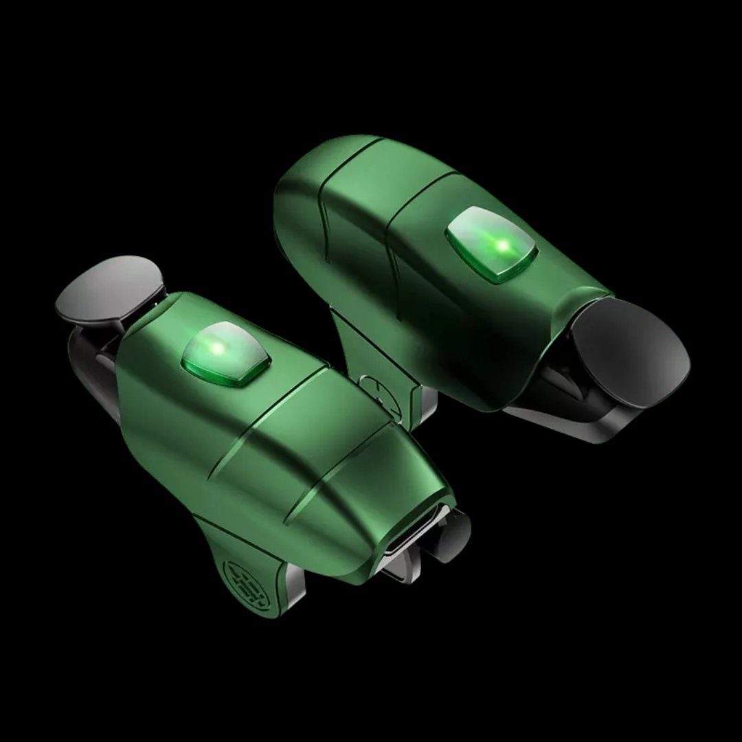 OFULSEN® GAMING TRIGGER (ARMY EDITION )